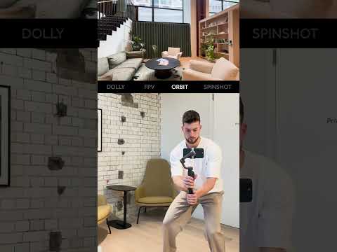 4 Must-Try Gimbal Moves to Create CINEMATIC Video with Osmo Mobile 6