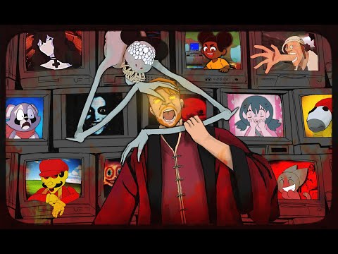 I Watched EVERY Analog Horror (50!?!) & RANKED THEM