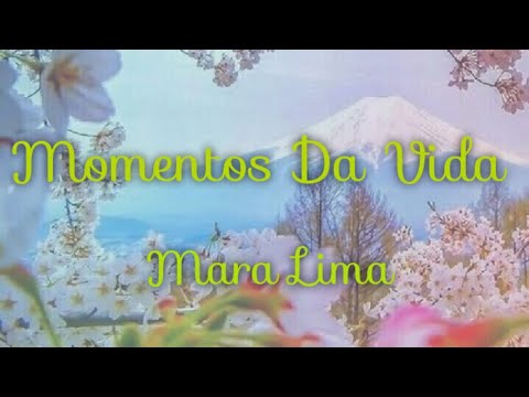 Momentos Da Vida - Mara Lima