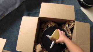 Video thumbnail for Pork Pie Throne Unboxing by Bradly Miranda