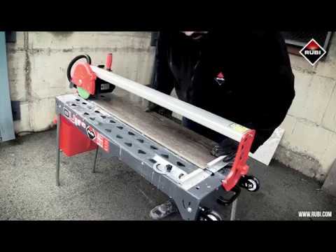 New Rubi Tile Cutter