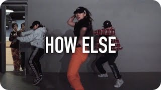 How Else - Steve Aoki /Jane Kim Choreography