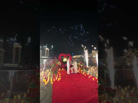 竹花チャンネル運営より大事なご報告  #プロポーズ #Proposal #wedding #ウェディング