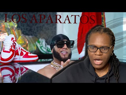 ReacTIV reacts to EL ALFA "EL CAPO" ❌ NORIEL ❌ TRUENO - LOS APARATOS ✈️💰