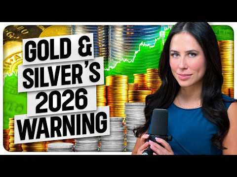 Gold & Silver’s Surge Warns of a 2026 Great Reckoning