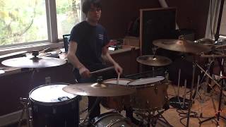 American Football - My Instincts Are The Enemy [DRUM COVER]