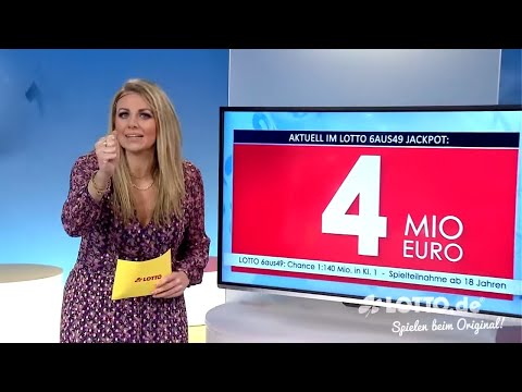 Ziehung der Lottozahlen vom 06.03.2021