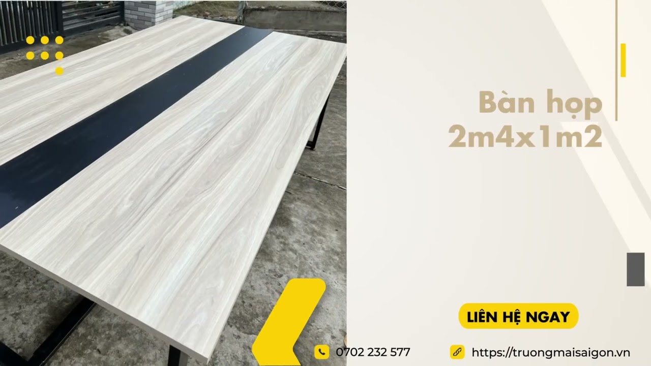 Nội Thất Trường Mai Sài Gòn