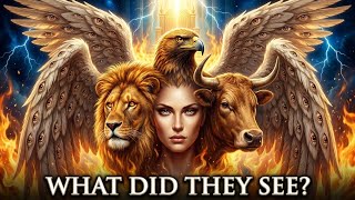 3 Prophets Saw God's Throne Room — What They Witnessed Will SHAKE You (Isaiah, Ezekiel, John)