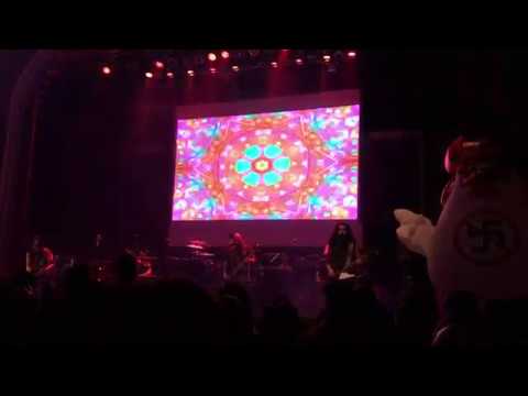 Ministry live "So What" - Uptown Theater KCMO 10/27/17