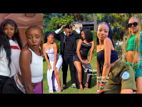 Perfect Combi 😍 TikTok Dance Challenge by King Promise ft Gabzy