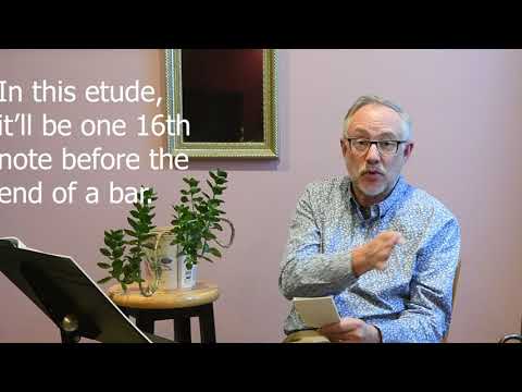 All State Horn Etude 2021-2022