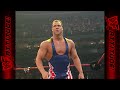 Kurt Angle Vs Booker T WCW Championship RAW IS WAR 2001 1
