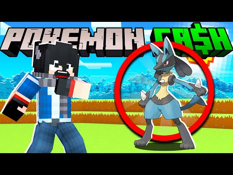 FIZ o LUCARIO PERFEITO !!! - Pokemon Cash Ep.51