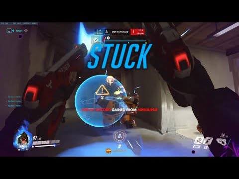 Overwatch Tracer God Dafran Assassin Of Hollywood -45 Elims-