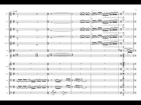 Antônio Carlos Jobim - Tempo do Mar (semi-transcription)