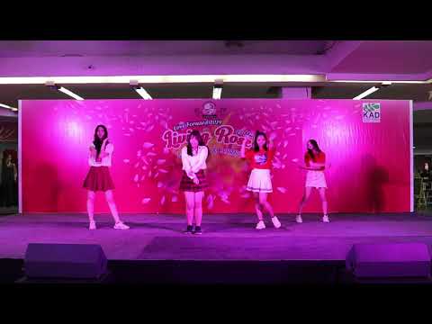 190323 Choco Chic cover Red Velvet - YokoAn's Love Forward 'Living Rose' 2019