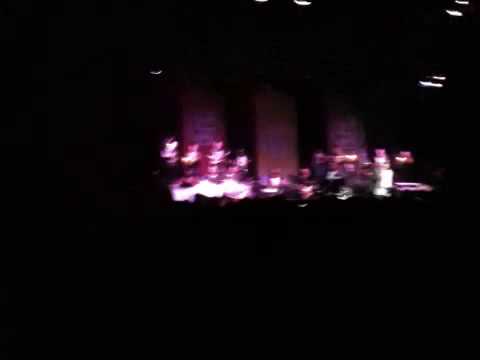 Samy Deluxe Konzert Hamburg Kampnagel 6.12.2009 - Tsunami Band Live  - ASD Sneak Preview