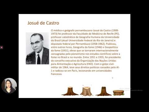 Sociologia e Meio ambiente 3º ensino médio - aula 3