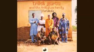 Trilok Gurtu & The Frikyiwa Family ~ Kalpana
