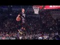 (All 2015 Sprite Slam Dunk Contest Dunks) LaVine KILLS IT!