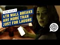 She-Hulk’s Fourth Wall Breaks Aren’t Just For Laughs | Comic Con 2022