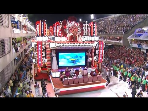 Carnaval 2011 - Acadêmicos do Salgueiro