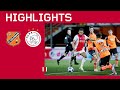 Bizarre ontknoping op De Dijk | FC Volendam - Ajax | Highlights Keuken Kampioen Divisie