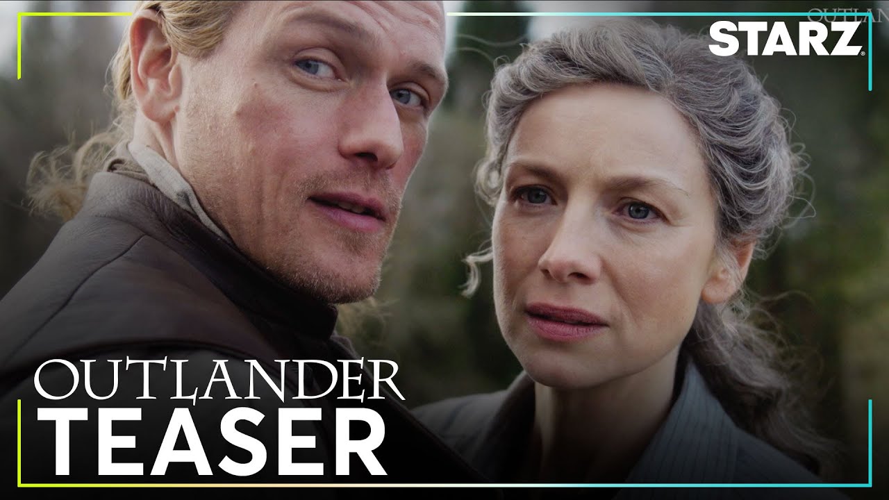Outlander | Resmi Teaser | Sezon 8 - YouTube