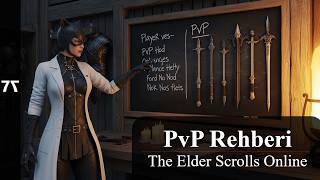 The Elder Scrolls Online PvP Rehberi