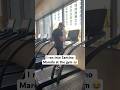 Santino Marella Walking Funny On The Treadmill 😂