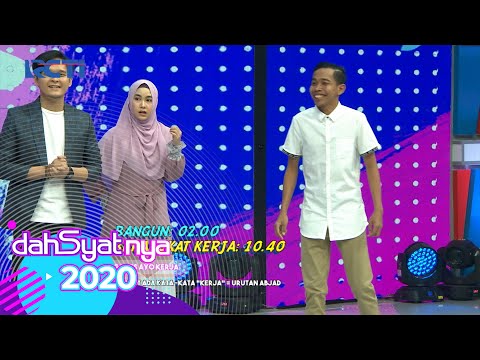DAHSYATNYA 2020 - Dede Salah Kok Malah Senang | 14 September 2020