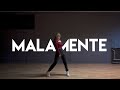 BLACKPINK LISA | ROSALÍA - MALAMENTE | DANCE COVER by Laura CHOREOGRAPHY by Cheshir Ha