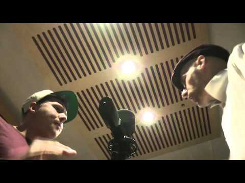 Hobbit & YasSon - Grand Beatbox Battle - Studio Session