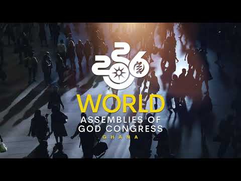 2026 World Assemblies Of God Congress