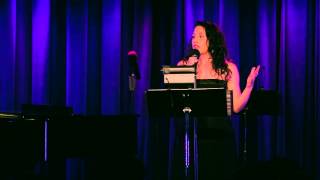 Sarah Corey singing &quot;Gotta Start Small&quot; (Abramson/Yesnowitz)