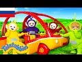Знакомьтесь с Телепузиками Развивающий фильм для дете