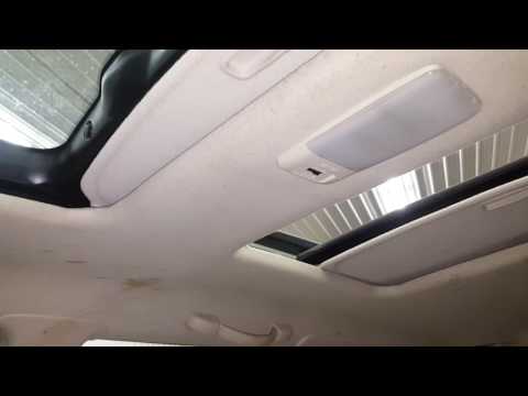DB0110 - 2004 Subaru Legacy Outback - Power Sunroof