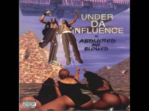 Under Da Influence - Stoned Out Minds