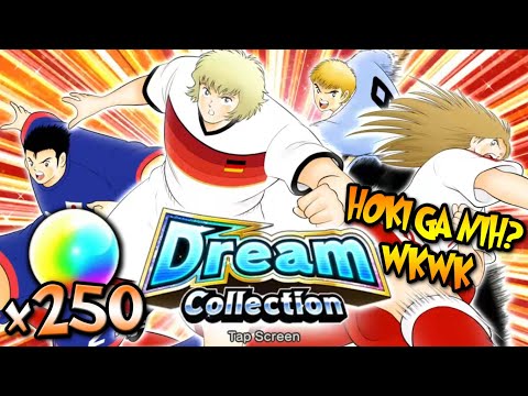 250 DB GOETHE DC!! 🇩🇪🔥 Captain Tsubasa Dream Team: GOETHE DREAM COLLECTION (INDONESIA)