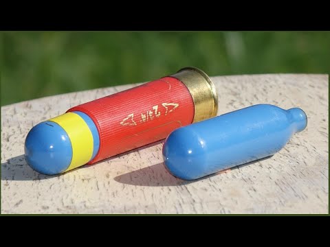 HIPPY CRACK (N20)  Shotgun Slugs -  We SHOOT them!