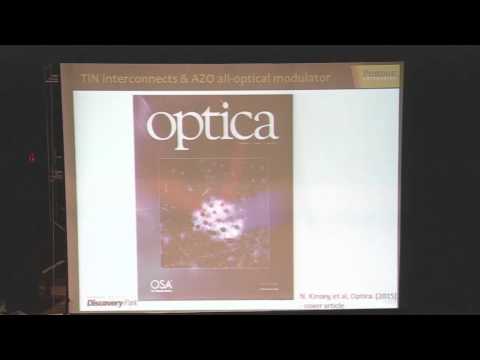 Vladimir Shalaev, META'15 Conference