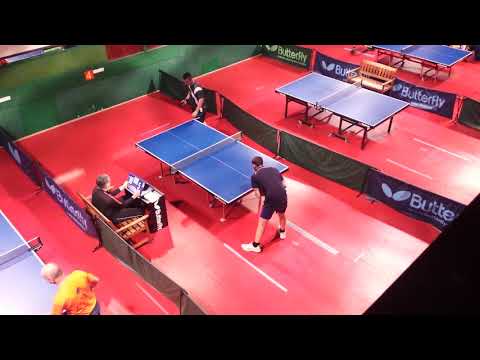 Grantverger, Ivor - Lošić, Stanislav 0:3 - SOKAZ 1. liga 3. kolo sezona proljeće 2018.