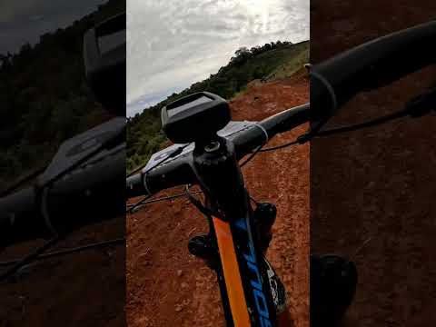 Zerando a temida Mini Luminosa Jacutinga minas Gerais 