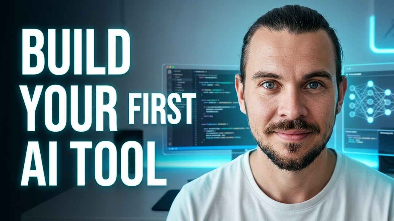 Build & Launch an App With AI — Full Beginners Guide