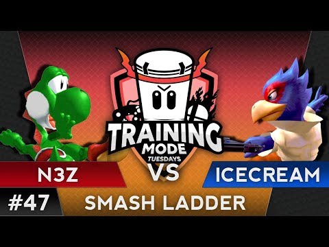 TMT 47 - NezModGod (Yoshi) VS Icecreamog (Falco) - SSBM Winners Top 16 - Melee