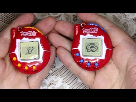 Тамагочи 168 в 1 (Tamagotchi) ► Посылки с AliExpress ► #35