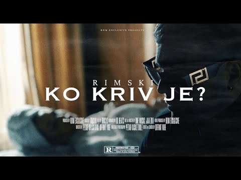 Video thumbnail for Ko Kriv Je?