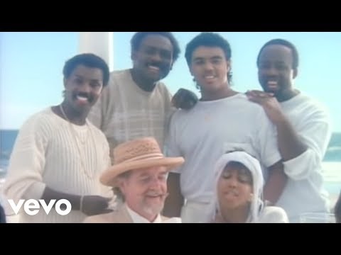 Kool & The Gang - Cherish (Official Music Video)