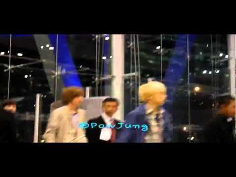 [Fancam] 110429 Teen Top @ Suvarnabhumi Airport in Bangkok 8